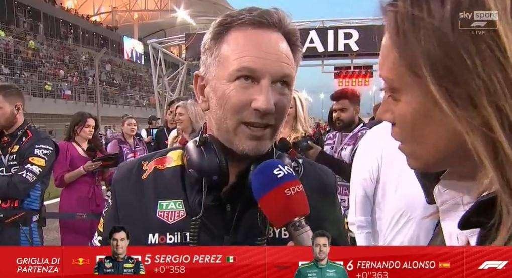 F1 | Red Bull, Horner da leader: "Non siamo imbattibili, ma favoriti"