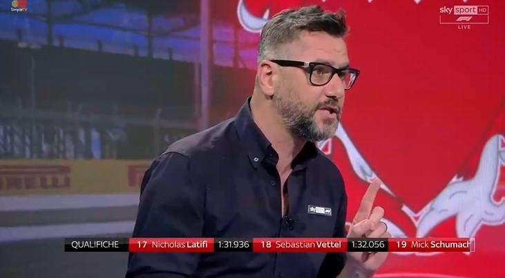 Formula 1 | Sky, Vanzini sulle speranze Ferrari e sul tifo per Verstappen degli italiani