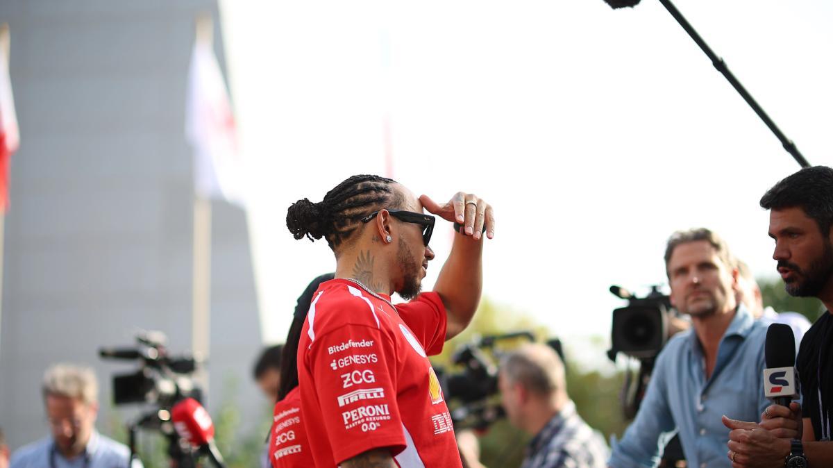F1 | Ferrari, Hamilton infiamma Silverstone: "Guidare la Rossa qui è unico. Lavoriamo per..."