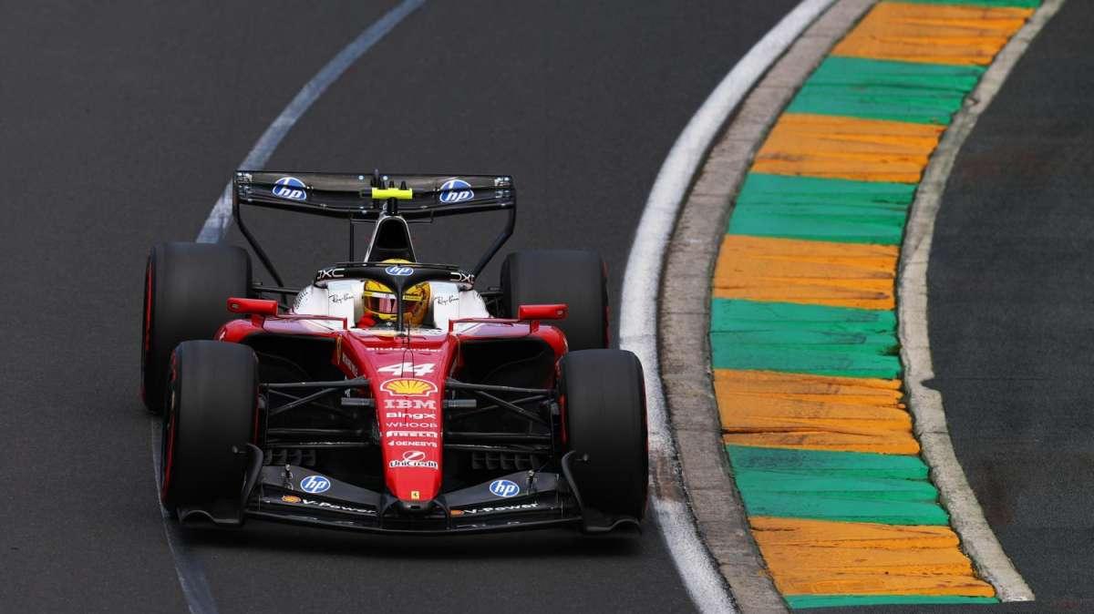 F1 | Ferrari, ora ha due punte da sfruttare: Capelli applaude Hamilton