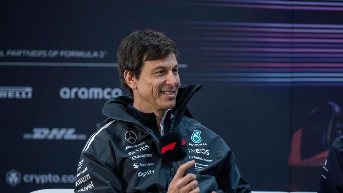 F1 | Mercedes, Toto Wolff virale: "Ho dato un pugno a Raikkonen..."