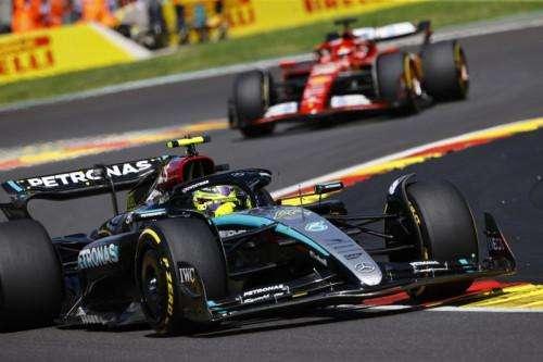F1 | Mercedes, Wolff commenta la squalifica di Russell ed esalta Hamilton