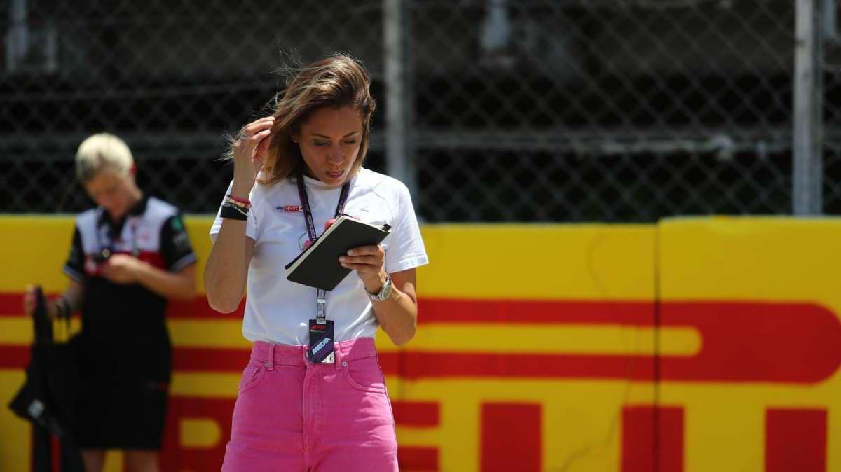 F1 Formula 1 | Sangiorgio avverte: vento forte a Las Vegas. E la pioggia...