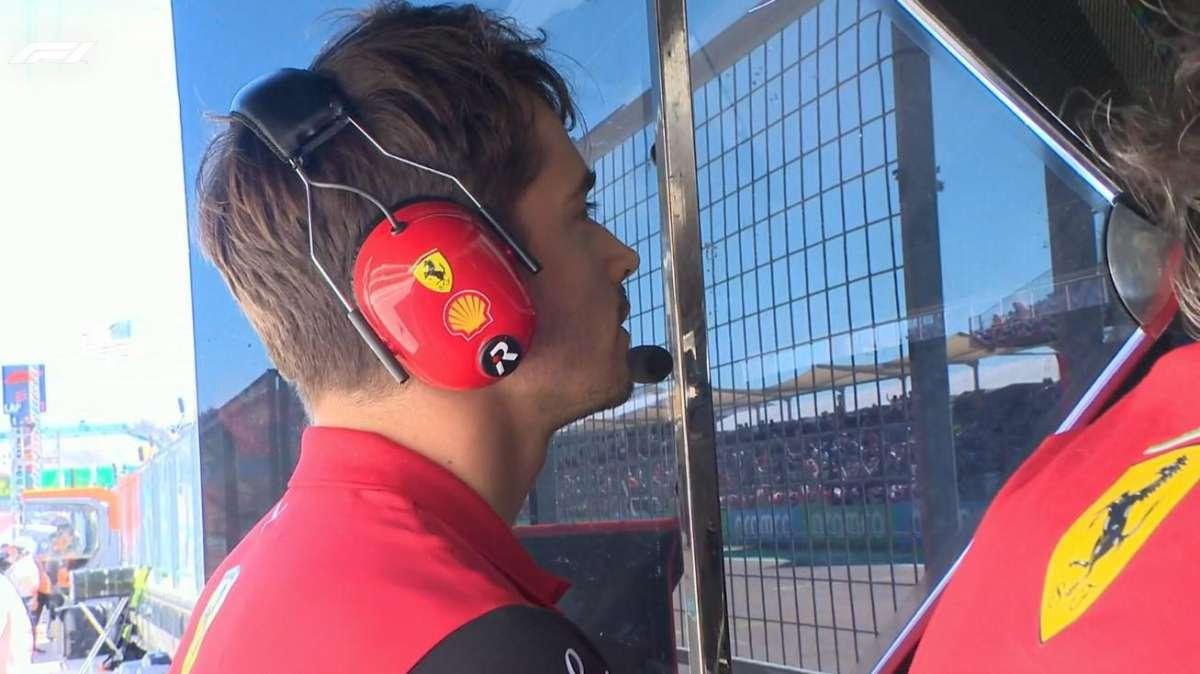 Formula 1 | FP1 Austin, tanti giovani, Giovinazzi male. Sainz in testa