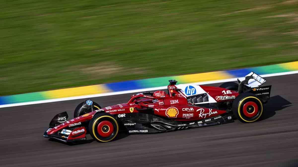 F1 Formula 1 | Ferrari, il set-up non è fuori finestra: parola di Leclerc