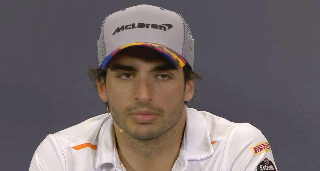 F1/ Sainz carico: "Vogliamo un 2020 migliore del 2019"