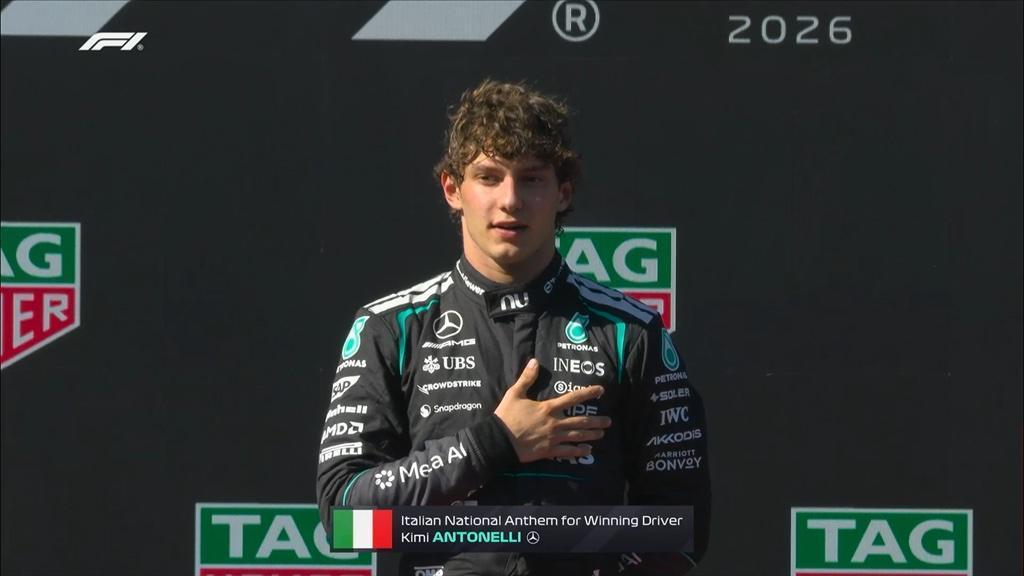 F1 | Mercedes, Antonelli, merito o fortuna? Bobbi: "È stata una gara da pilota maturo"