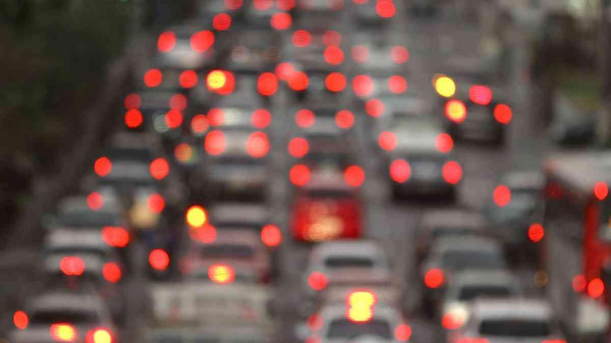Roma | Città paralizzata: 4 ore da Pomezia! E domani allerta bis