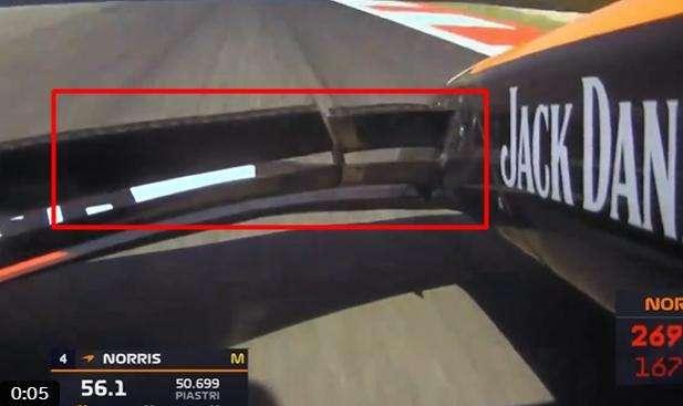 F1 | L'ala anteriore McLaren flette ancora: la FIA riflette su nuovi test