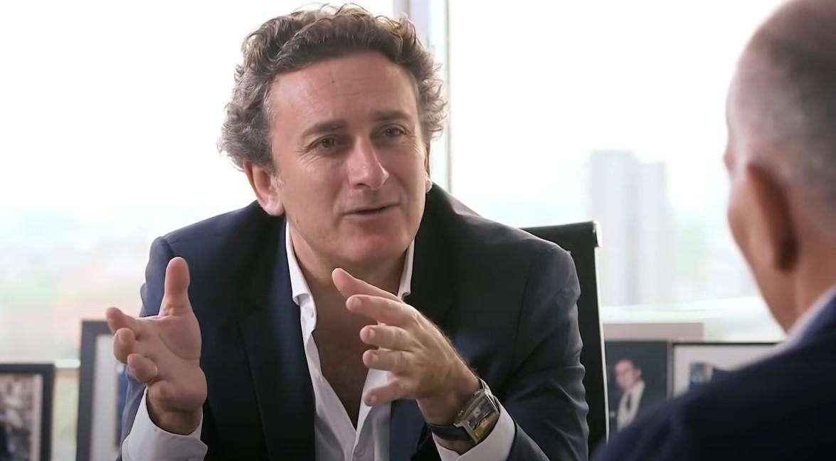 Formula 1 / Agag: "Nel futuro fusione fra F1 e Formula E"