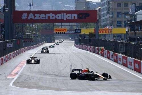 F1 | Azerbaigian, Baku e le varianti di settembre: vento, caldo e asfalto