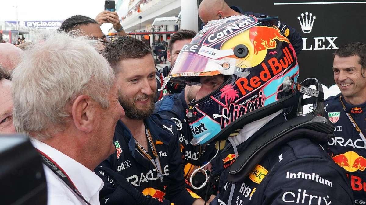 F1 | Red Bull, Jos Verstappen: "Schumacher trattava Max come un figlio"