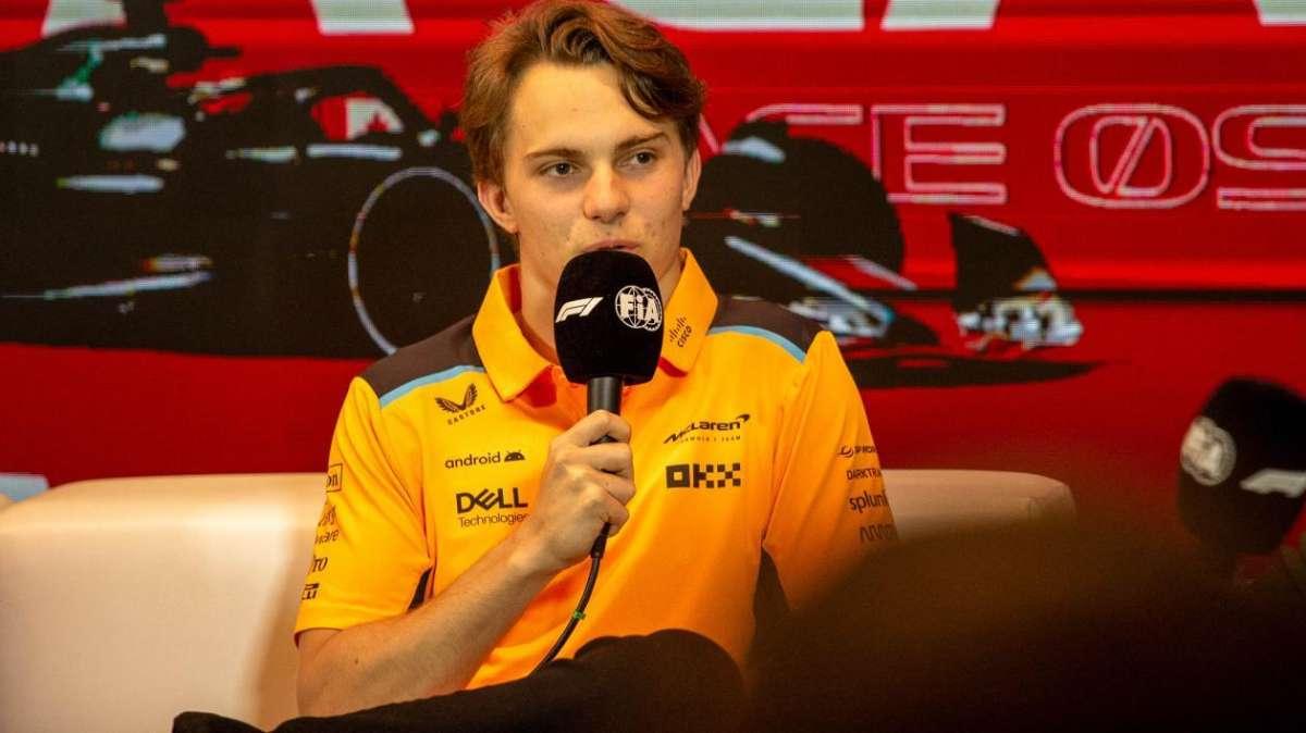 F1 | McLaren, Piastri dubbioso: "Grande vantaggio su tutti. Ma non sono sicuro che..."