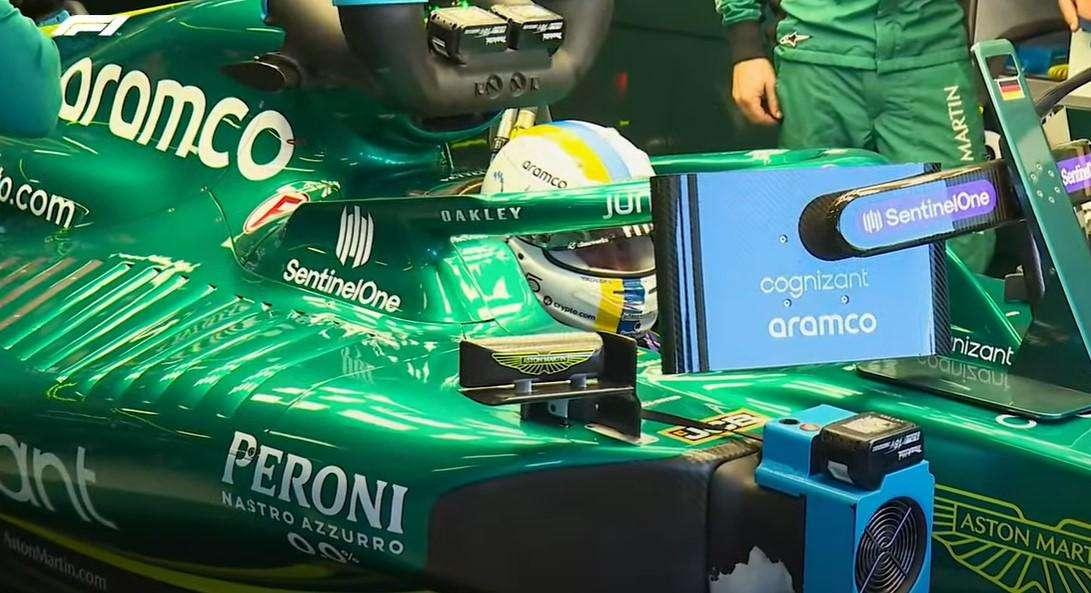 Formula 1 | Horner dà dei criminali all'Aston Martin. Vettel risponde con classe