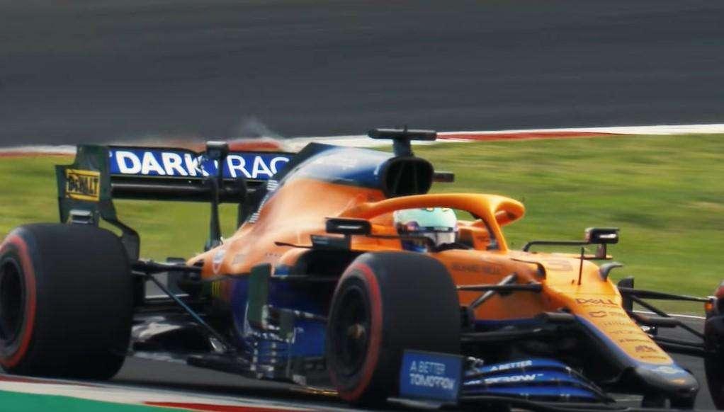 Formula 1 | McLaren, il pit di Ricciardo fra disperazione e aiuto a Norris