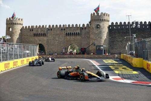 F1 | Si vola a Baku in Azerbaigian: fondata da Alessandro Magno
