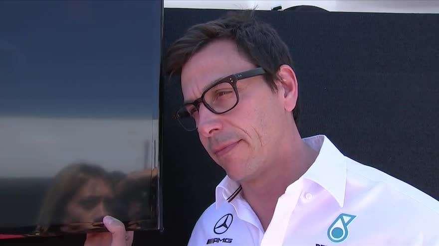 F1/ Wolff scettico sulla cessione della Mercedes al gruppo INEOS