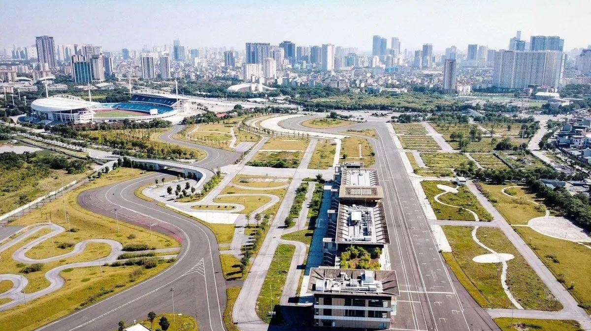 F1 | Vietnam e il mancato esordio in Formula 1: il circuito mai utilizzato