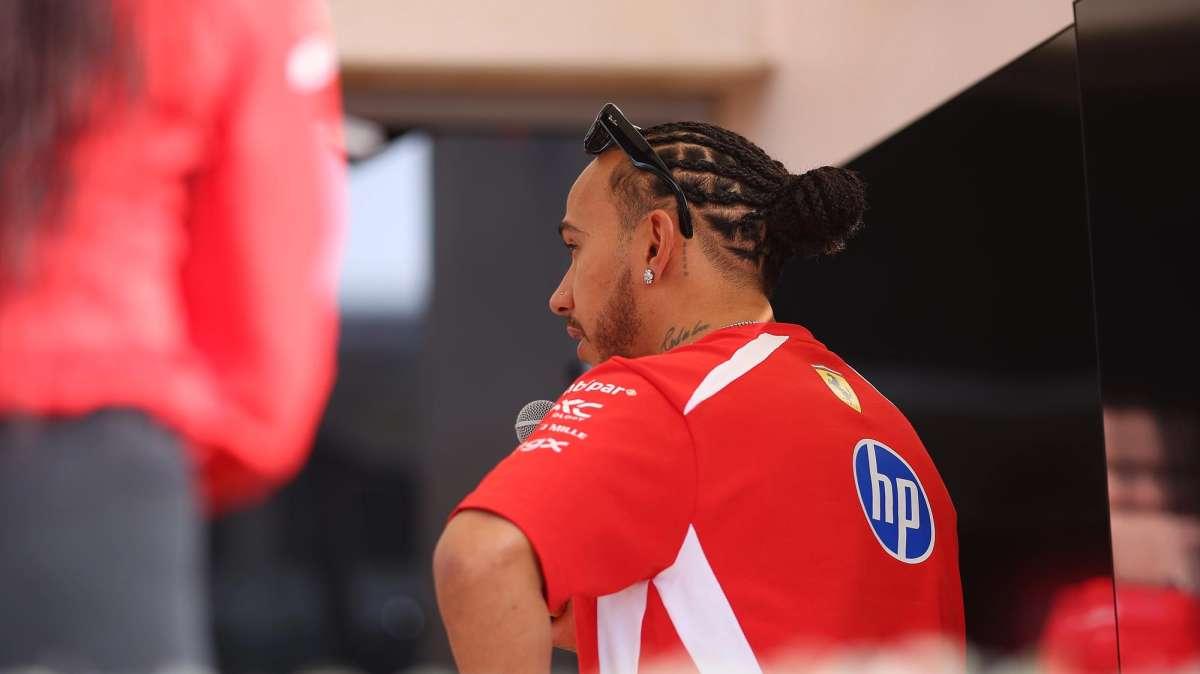 F1 | Albon prevede da Lewis Hamilton su Ferrari uno step prestazionale