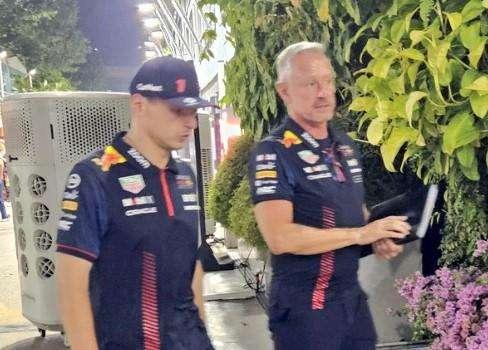 F1 | Singapore, Verstappen dai commissari: 3 investigazioni su di lui