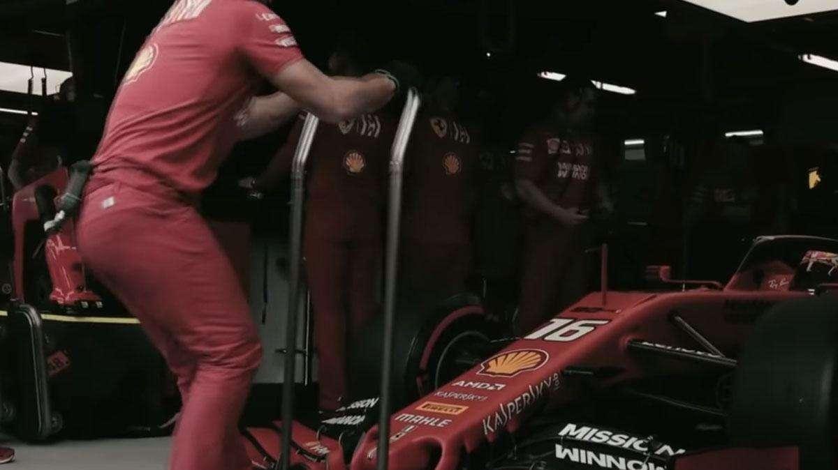 Formula 1 / Ferrari, Leclerc fa 110 giri a Jerez sulla SF90 "Prototipo" 18