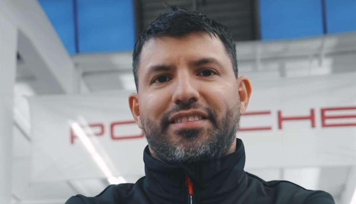 F1 | Agüero debutta in Formula E: al volante della Porsche 99X Electric 