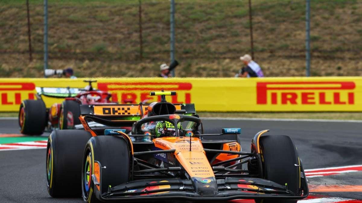 McLaren dice no alla versione B nei test e punta alla stabilità