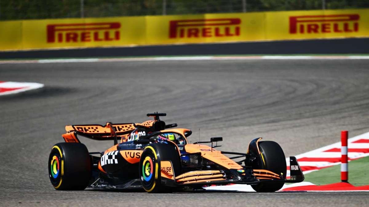 F1 | McLaren si allinea con i top team sulle PU: Piastri cambia la batteria