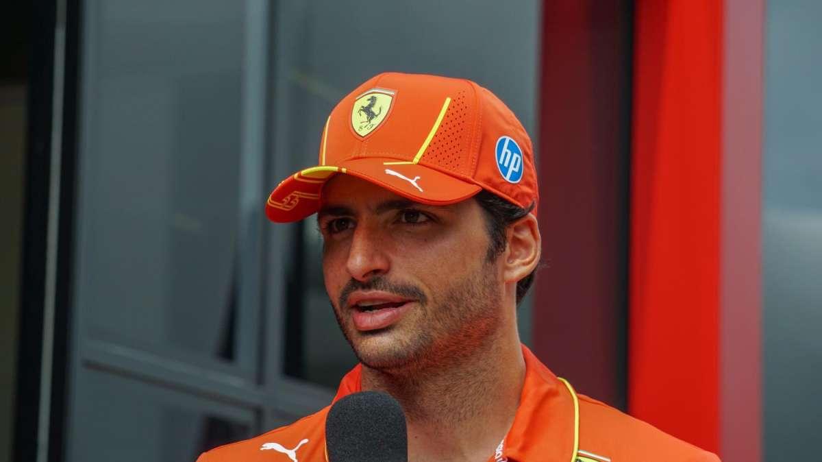 F1 | Ferrari, Sainz frena gli entusiasmi: "Il Costruttori è un obiettivo ambizioso"