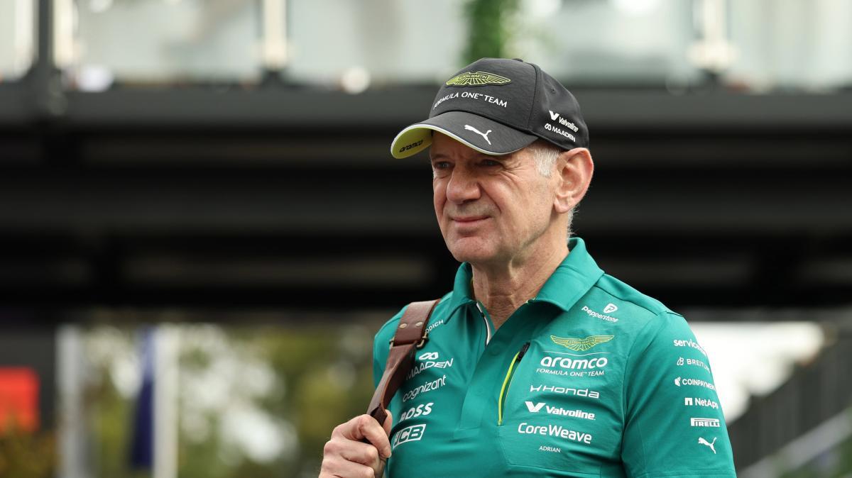 F1 | Aston Martin, svolta Newey e motore Honda: il piano estivo
