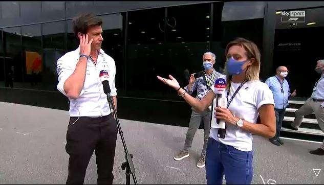 Formula 1 | Mercedes, Wolff e lo psichiatra: in terapia contro lo stress