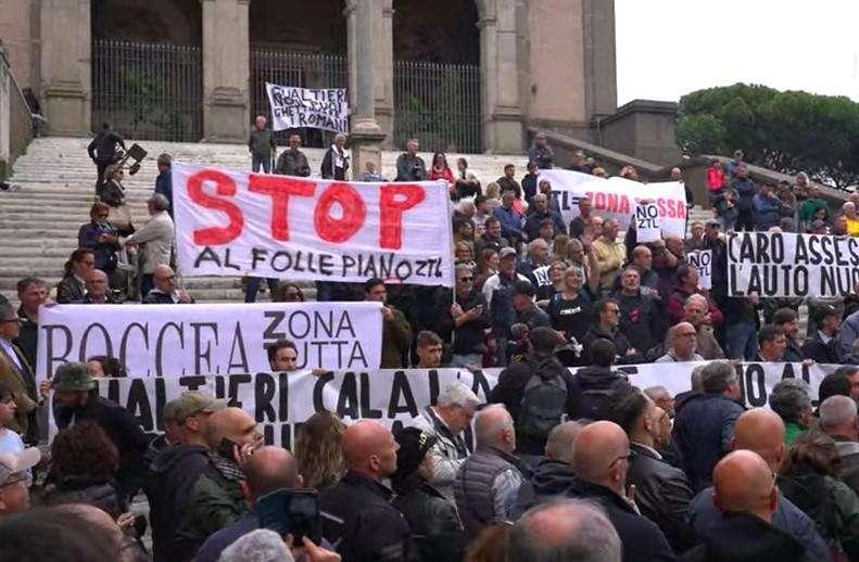 ZTL Roma | Blocco auto per oltre 500 mila macchine: per le diesel una novità?