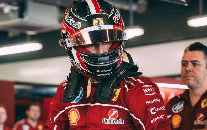 FP1 Abu Dhabi, Ferrari: l'emozione dei due Leclerc. Programma diverso ai box