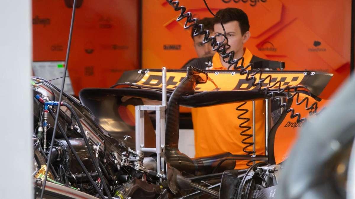 F1 | FP1 McLaren: a Monza 5 aggiornamenti per Norris e Piastri