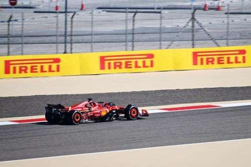 BY COURTESY OF PIRELLI