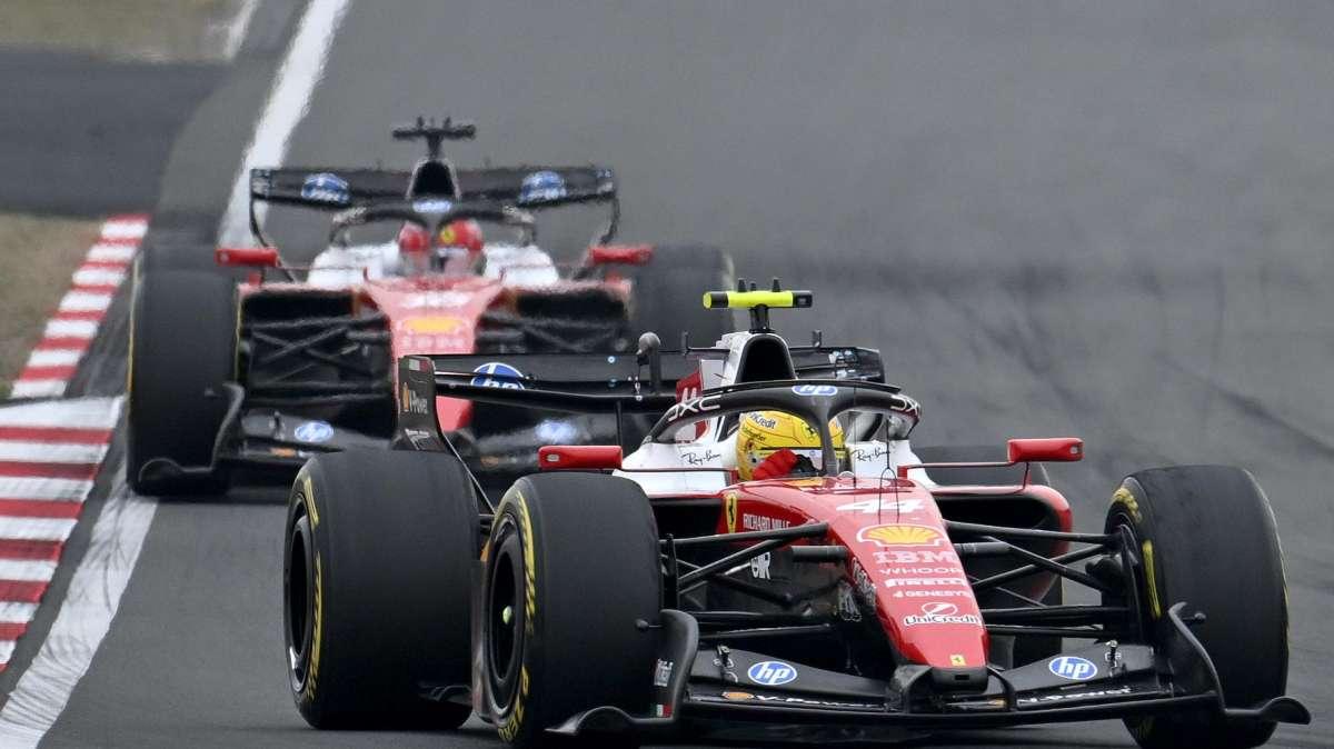 F1 | Ferrari 2026: sperare anche da seconda forza non è un paradosso