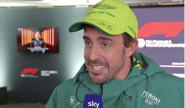 F1 | Aston Martin, Alonso: "Sainz? Battaglia divertente. Domani però..."