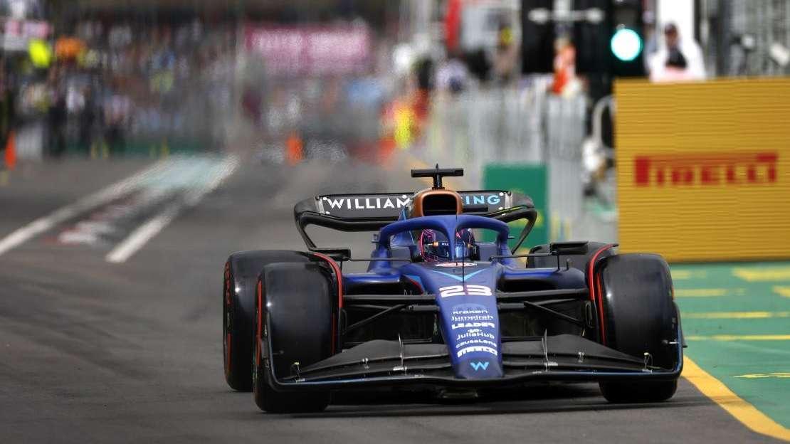 F1 | Alexander Albon: Una Pedina Chiave nel Mercato Piloti per il 2025