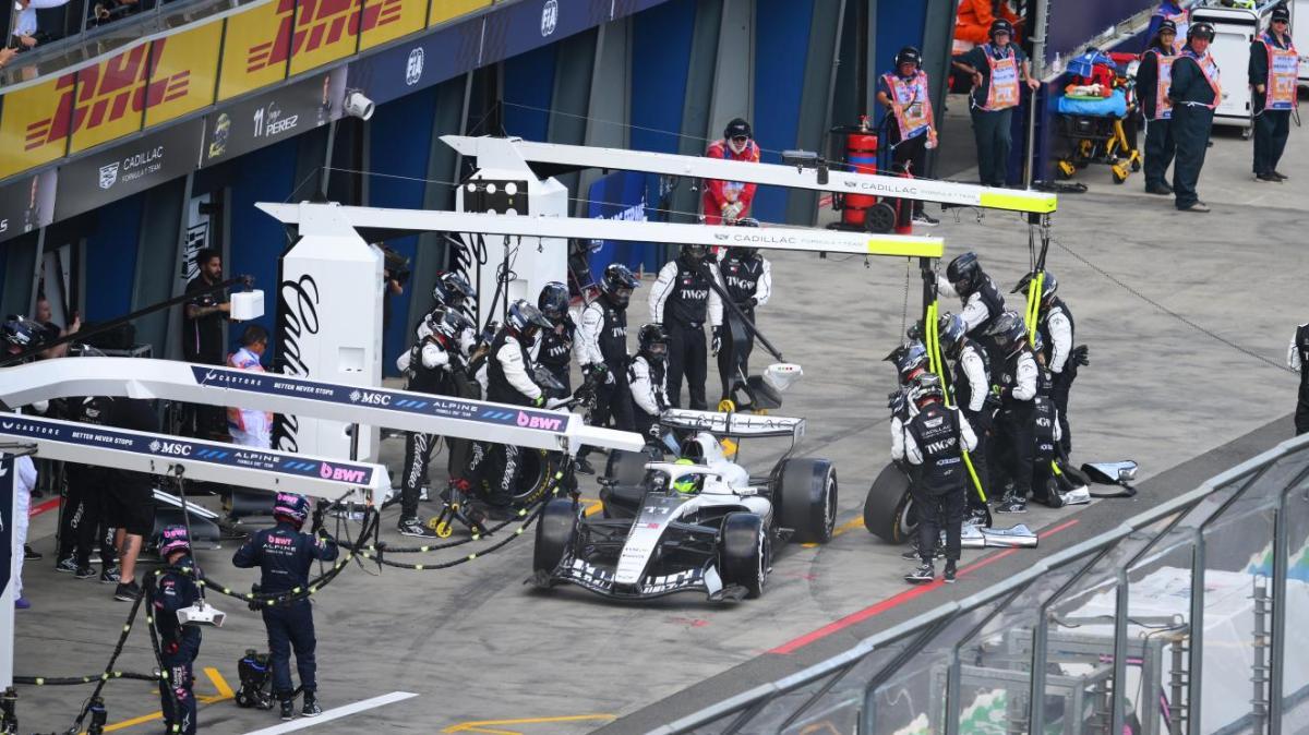 F1 | Cadillac, le prime parole di Budkowski a Zandvoort: "Partire da 0 dura. Ora..."