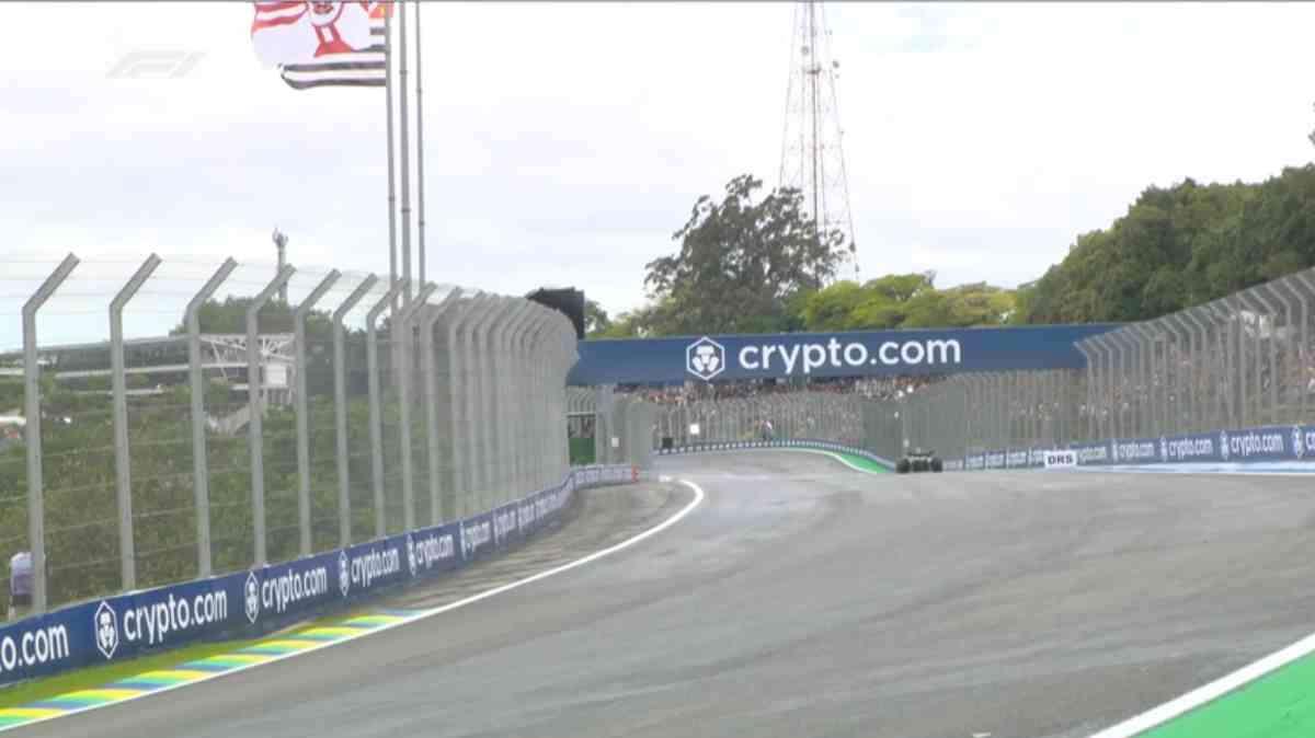 F1 Formula 1 | Brasile, la pioggia si defila: team, pericolo vento forte