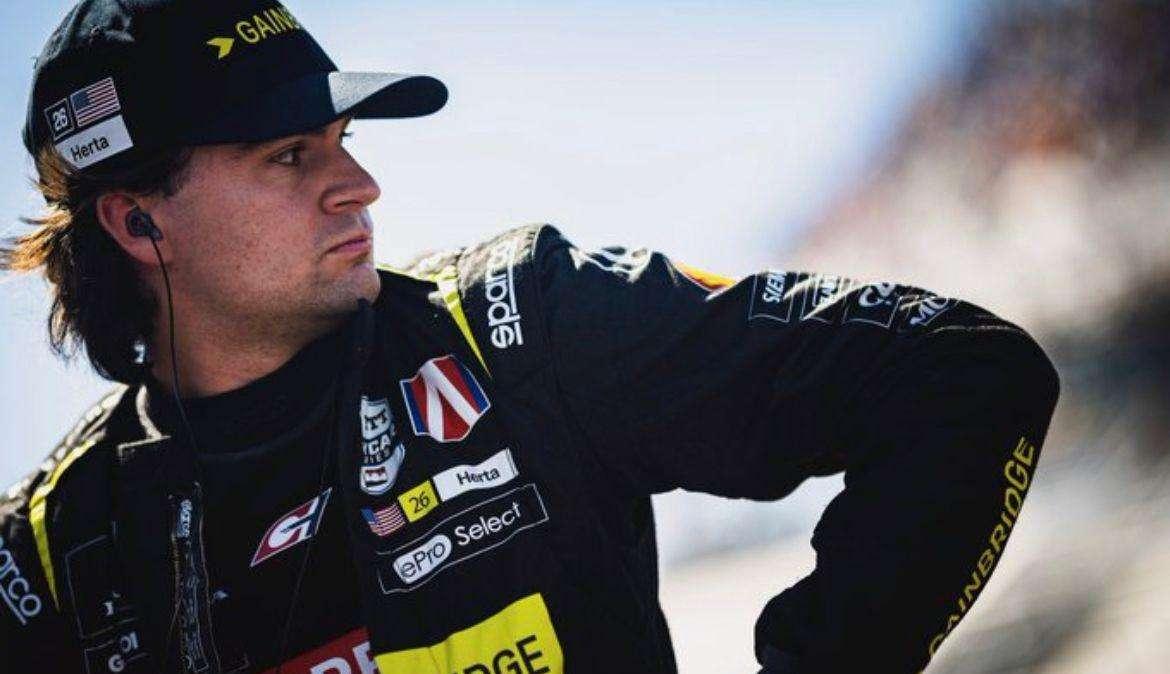 F1 | Colton Herta il prescelto 2026 di Cadillac? Le parole di Ericsson 