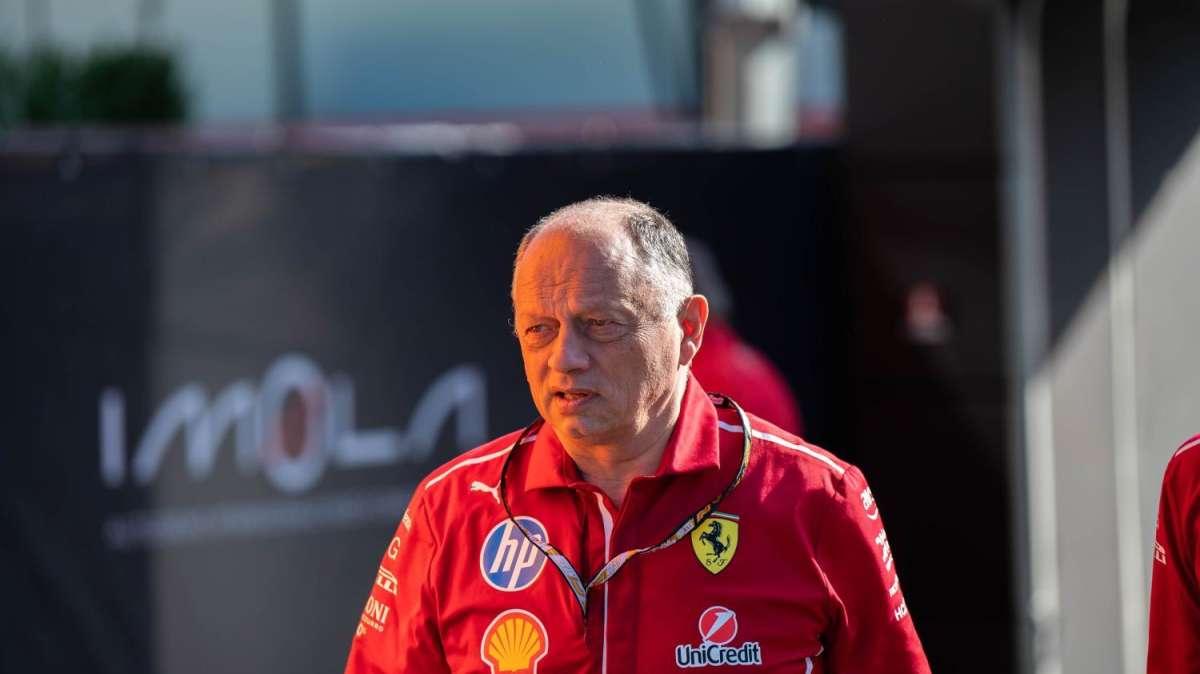 Vasseur avverte la F1: rischio caos con i regolamenti 2026