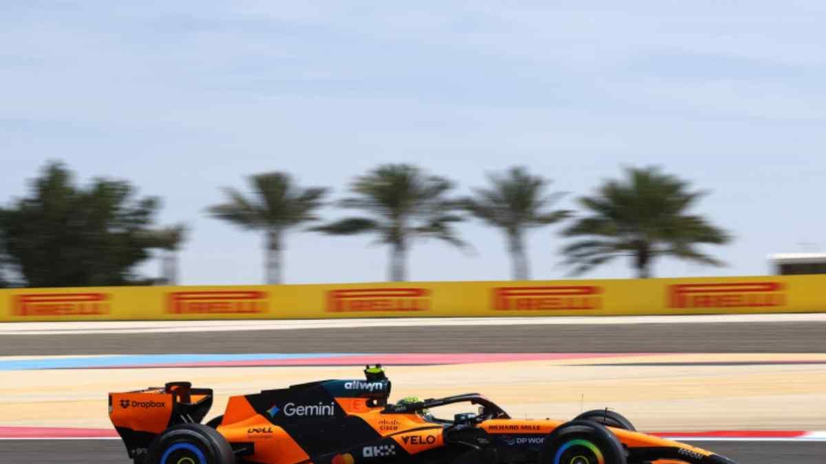 F1 | Griglia di partenza Gp Ungheria, Norris beffa Hamilton