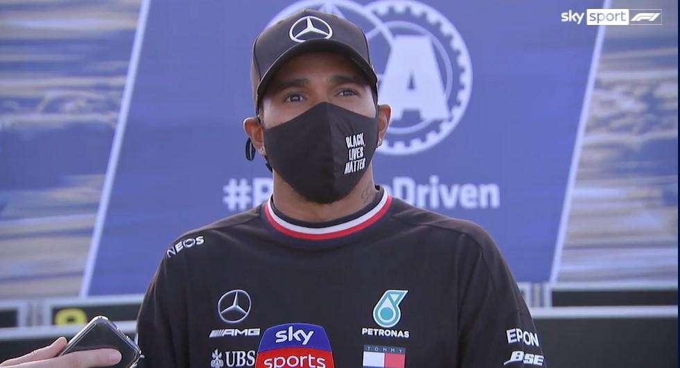 Formula 1 | Minardi su Hamilton: "Fortissimo, ma ha anche tanta fortuna"