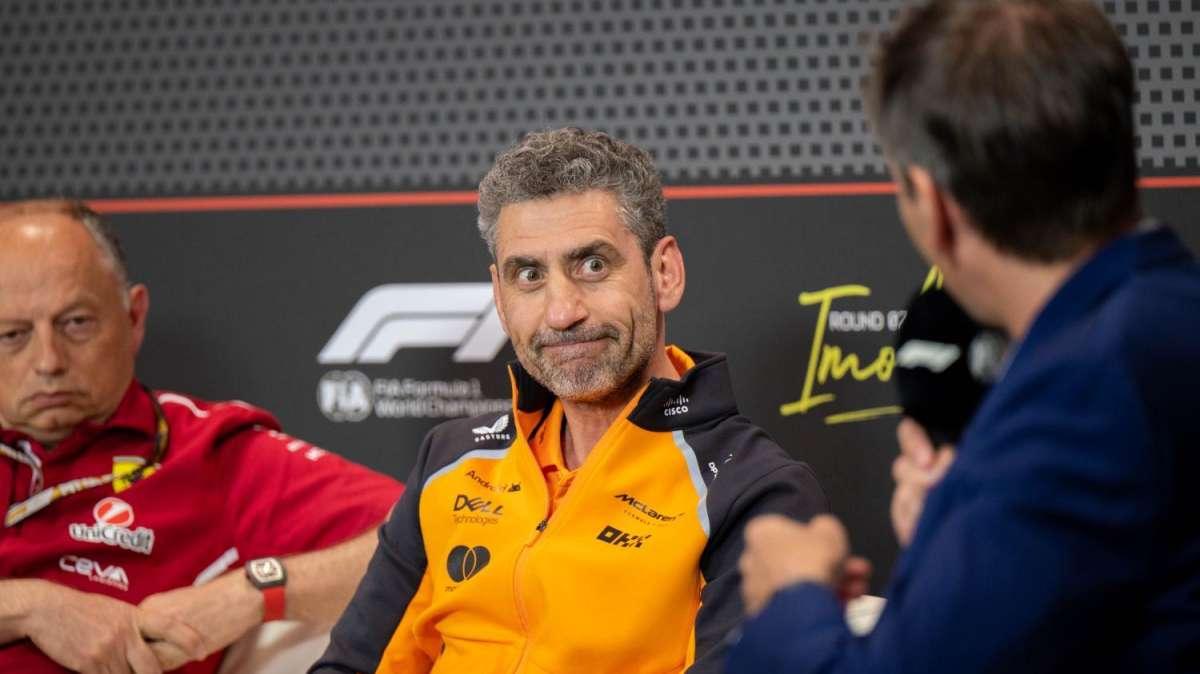 F1 News | McLaren reagisce e Stella festeggia: "Reazione forte"