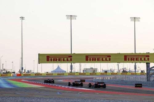 BY COURTESY OF PIRELLI