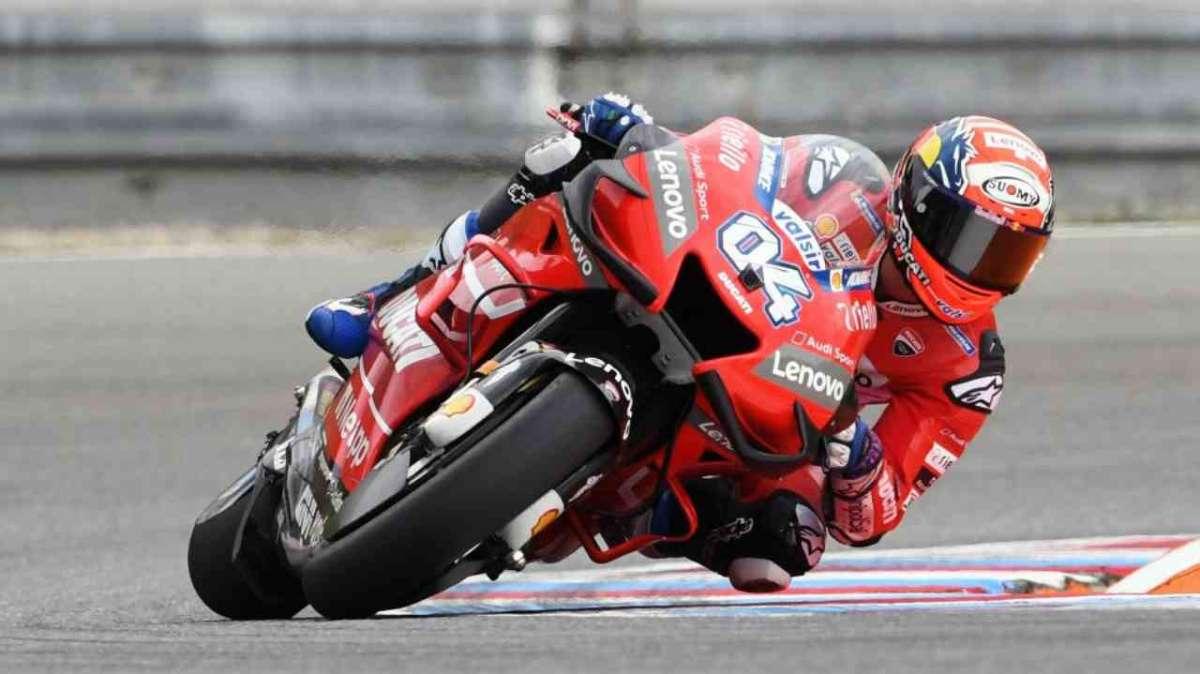 MotoGp/ Andrea Dovizioso operato in seguito alla frattura della clavicola