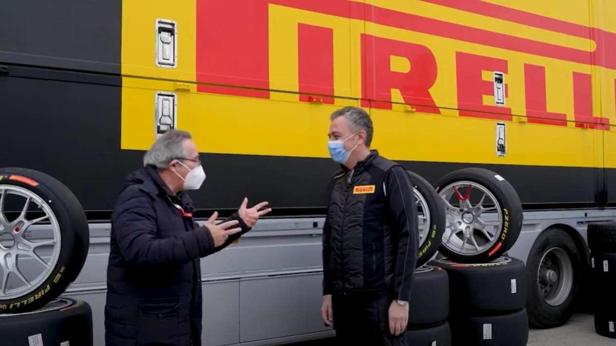 Formula 1 / Pirelli, Mario Isola: "Gomme 2021, profilo e piccolo sviluppo. A fine anno..."