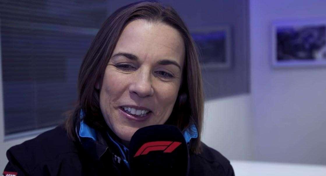 F1/ Claire Williams: "Ho esaurito tutte le energie per salvare la Williams"