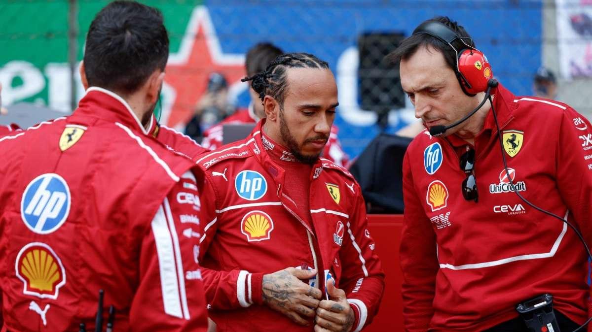 Formula 1 | Ferrari e gli ingegneri permalosi: per Montoya devono solo ascoltare Hamilton